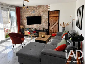 Apartment in Montsoult (95560)