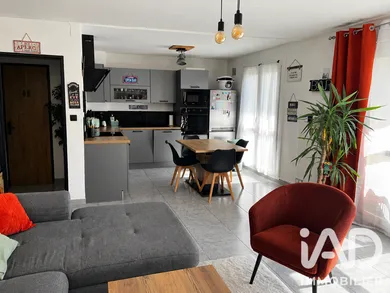 Apartment in Montsoult (95560)