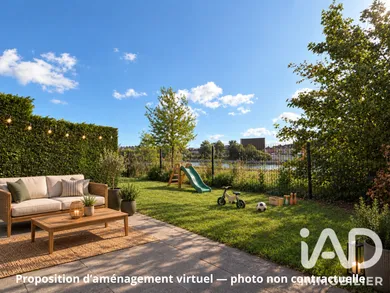Apartment in Saint-André-lez-Lille (59350)