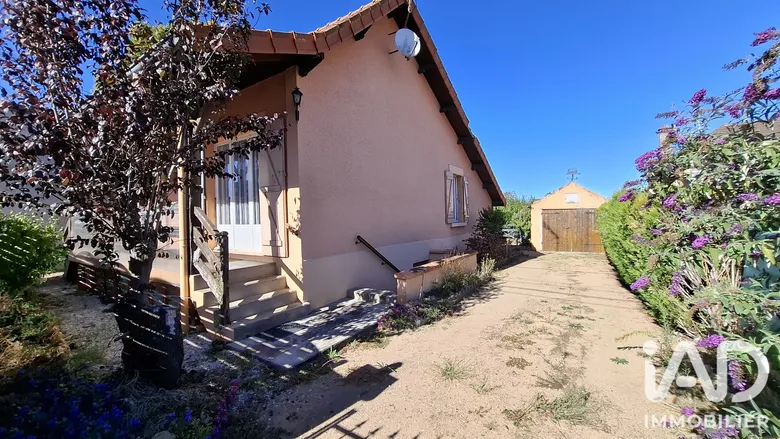 Maison 3 pièces 60 m² · à Digoin · 60 m² · 74 000 €