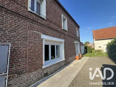 Village house in Étaing (62156)