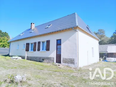 Maison à Bosrobert (27800)
