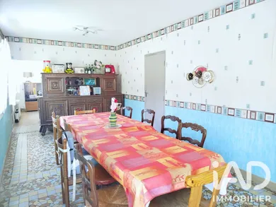 Maison à Bosrobert (27800)