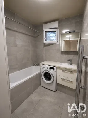Apartment in Aubervilliers (93300)