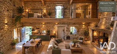 Grange à saint didier dur doulon (43440)