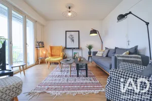 Apartment in Nantes (44300)