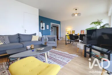 Apartment in Nantes (44300)