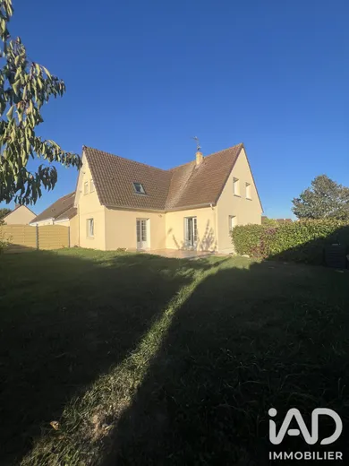 Maison à Démouville (14840)