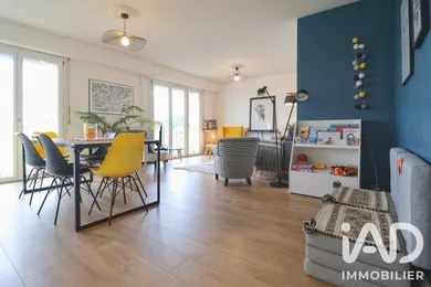 Apartment in Nantes (44300)