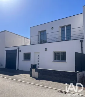Maison à La Trinité-Surzur (56190)