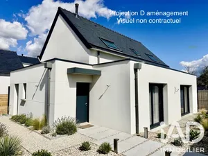 Maison à Plouhinec (56680)