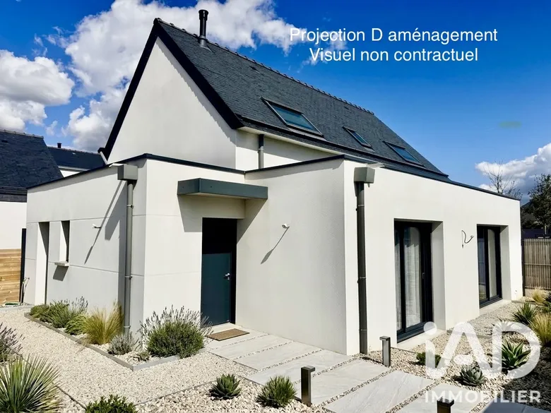 Maison 5 pièces 99 m² · à Plouhinec · 99 m² · 345 000 €
