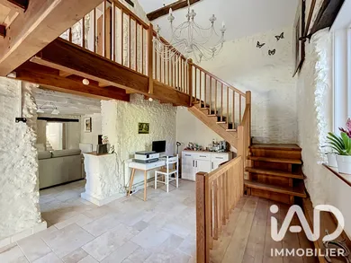 Park home in Scorbé-Clairvaux (86140)