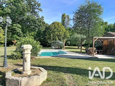 Park home in Scorbé-Clairvaux (86140)