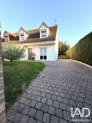 Maison à Bruay-la-Buissière (62700)
