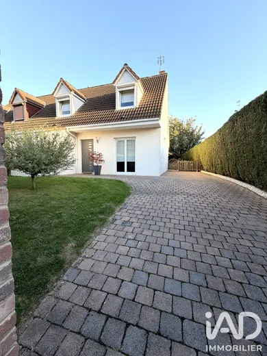 Maison à Bruay-la-Buissière (62700)