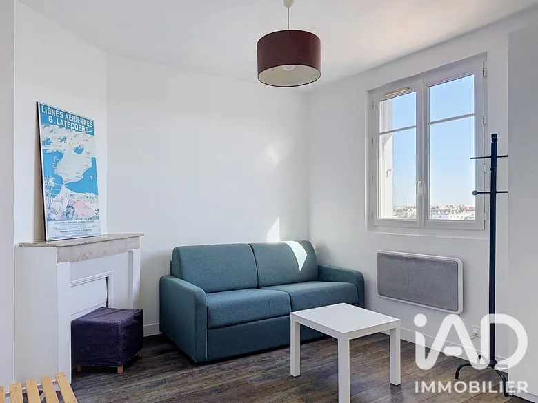 Appartement 1 pièce 21 m² · à Courbevoie · 21,1 m² · 169 000 €