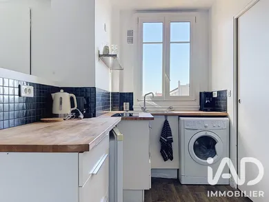 Appartement à Courbevoie (92400)