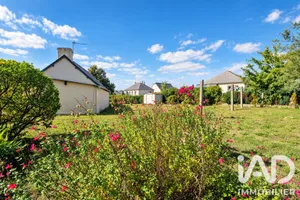 House in Boisgervilly (35360)