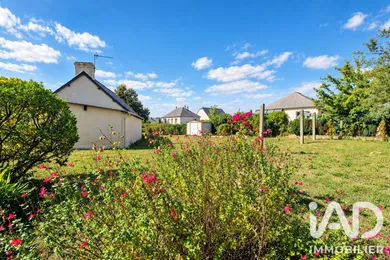 House in Boisgervilly (35360)