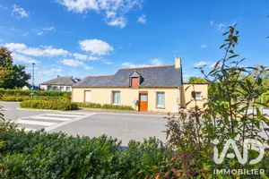 House in Boisgervilly (35360)