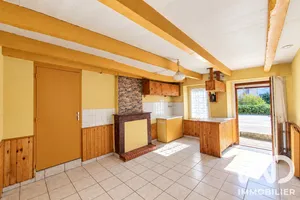 House in Boisgervilly (35360)