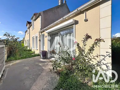 Maison à Bréau (77720)