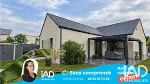 Maison à Savenay (44260)