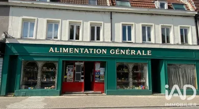 Alimentation à Lille (59000)