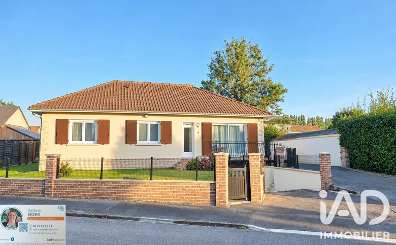 Maison 5 pièces 96 m² · à Aulnoye-Aymeries · 96 m² · 221 500 €