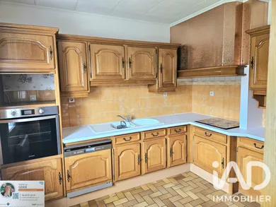 House in Aulnoye-Aymeries (59620)