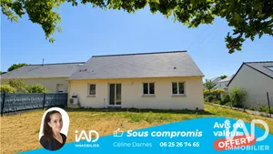 Maison à La Chapelle-Launay (44260)