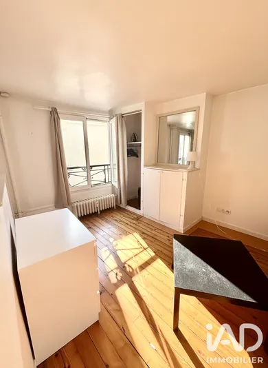Studio in Paris (75009)