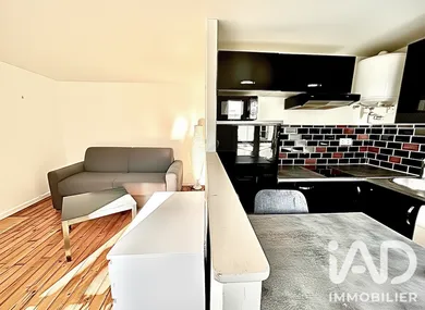 Studio in Paris (75009)