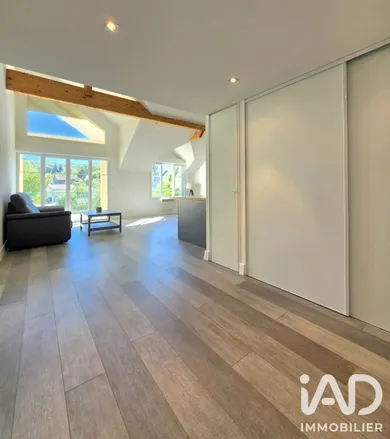 Appartement à Chênex (74520)