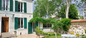 Maison traditionnelle à La Garenne-Colombes (92250)