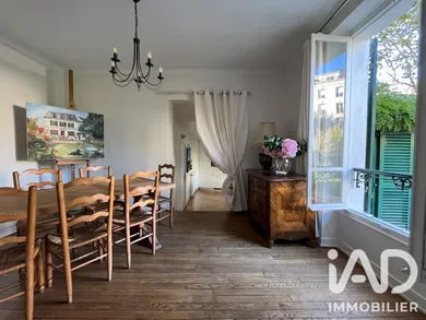 Maison traditionnelle à La Garenne-Colombes (92250)