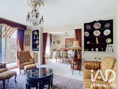Appartement à Saint-Maur-des-Fossés (94210)