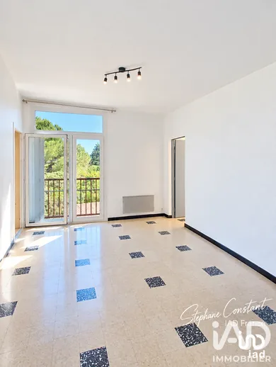 Appartement à Nîmes (30000)