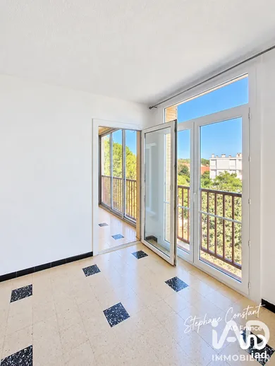 Appartement à Nîmes (30000)