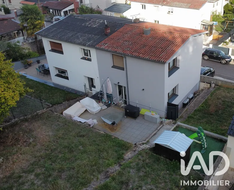 Maison 5 pièces 82 m² · à Hayange · 82 m² · 215 000 €