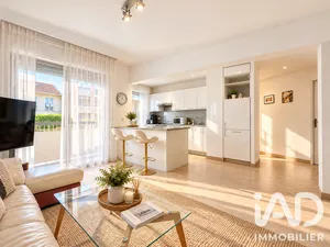 Apartment in Nice (06100)