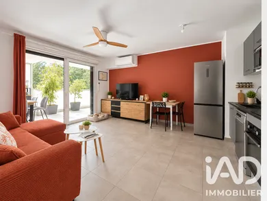 Appartement à Canet-en-Roussillon (66140)