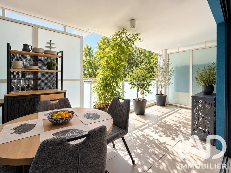 Appartement 2 pièces 49 m² · à Canet-en-Roussillon · 49 m² · 244 000 €