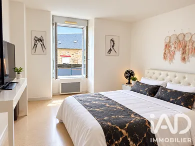Apartment in Vitré (35500)