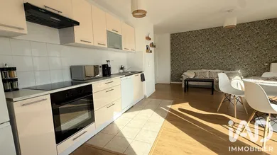 Apartment in Villemomble (93250)