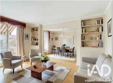 Appartement à Saint-Maur-des-Fossés (94210)
