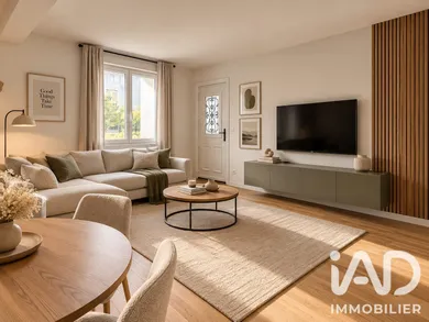 Apartment in Sciez (74140)