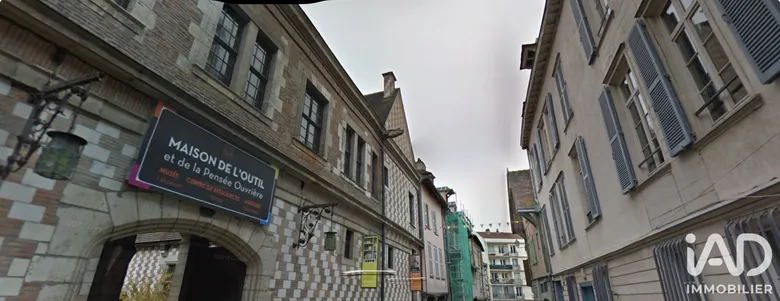 Appartement 2 pièces 49 m² · à Troyes · 49 m² · 114 000 €