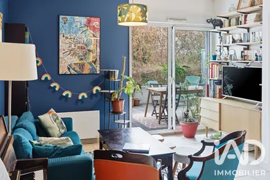 Apartment in Nantes (44000)